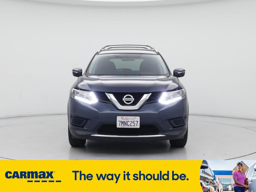 used 2015 Nissan Rogue car, priced at $14,998