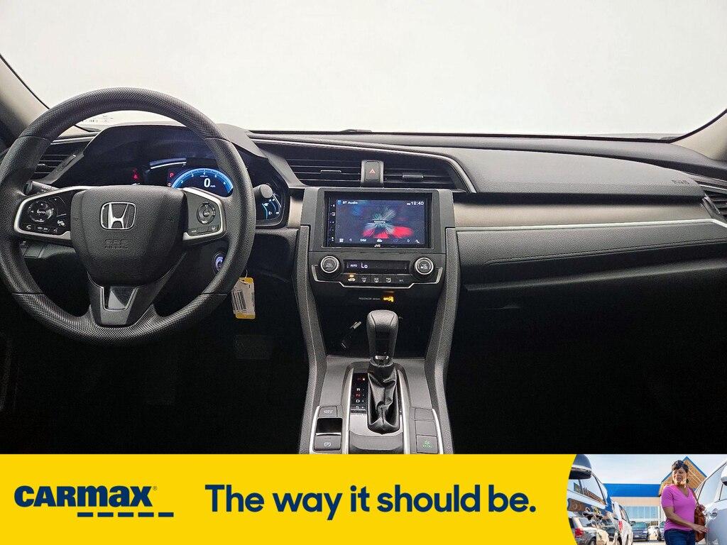 used 2021 Honda Civic car, priced at $19,998