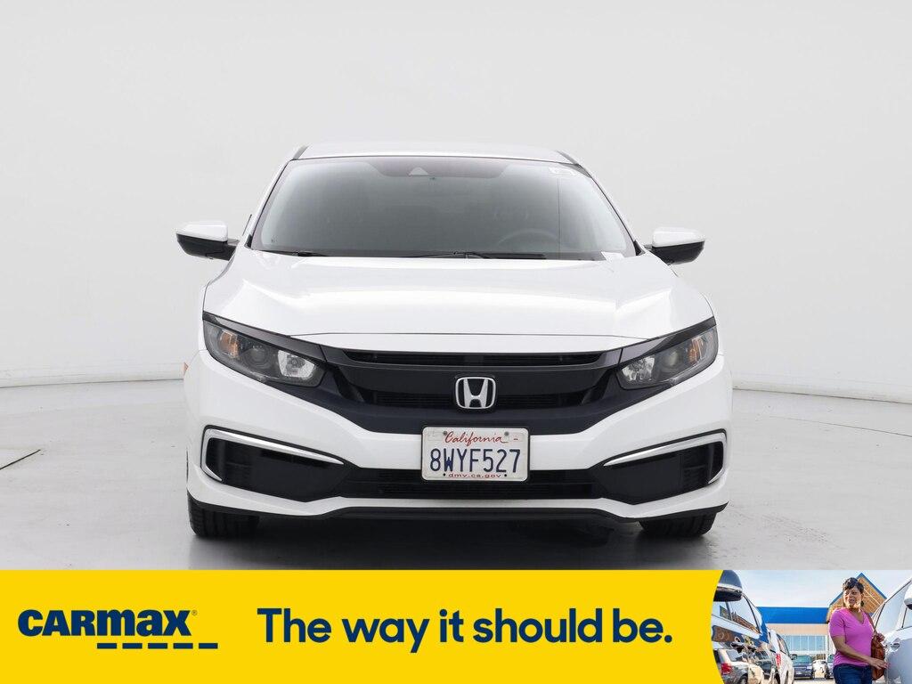 used 2021 Honda Civic car, priced at $19,998