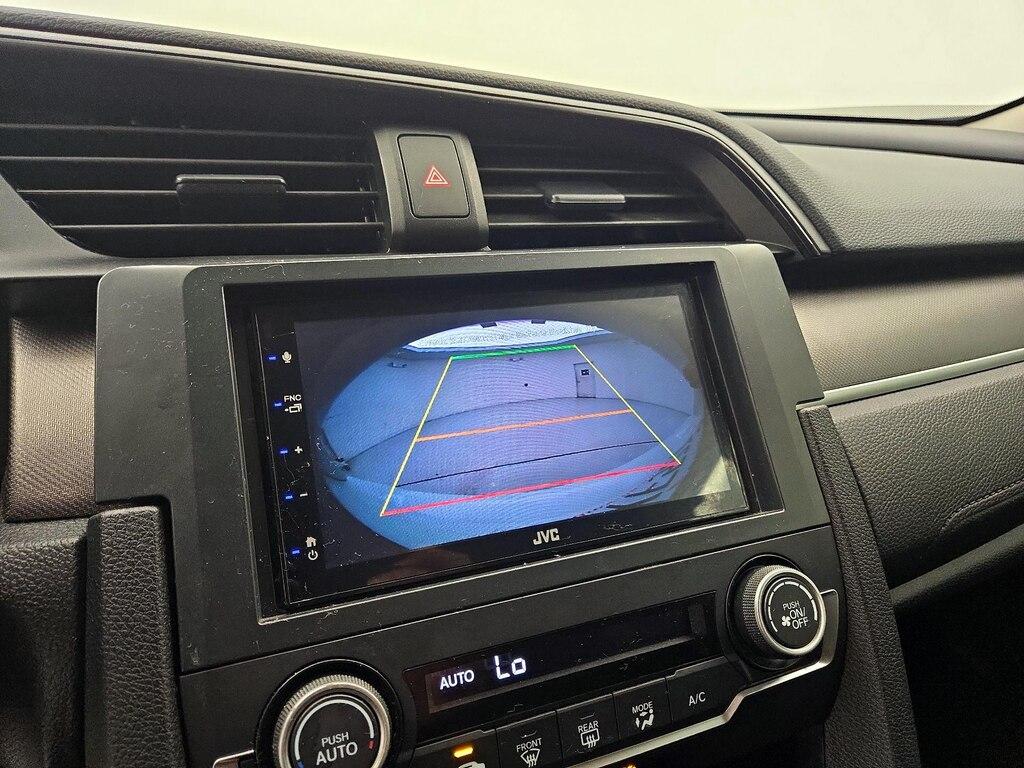 used 2021 Honda Civic car, priced at $19,998