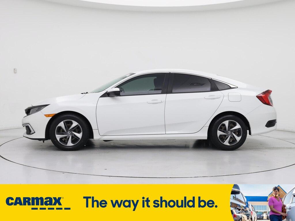 used 2021 Honda Civic car, priced at $19,998