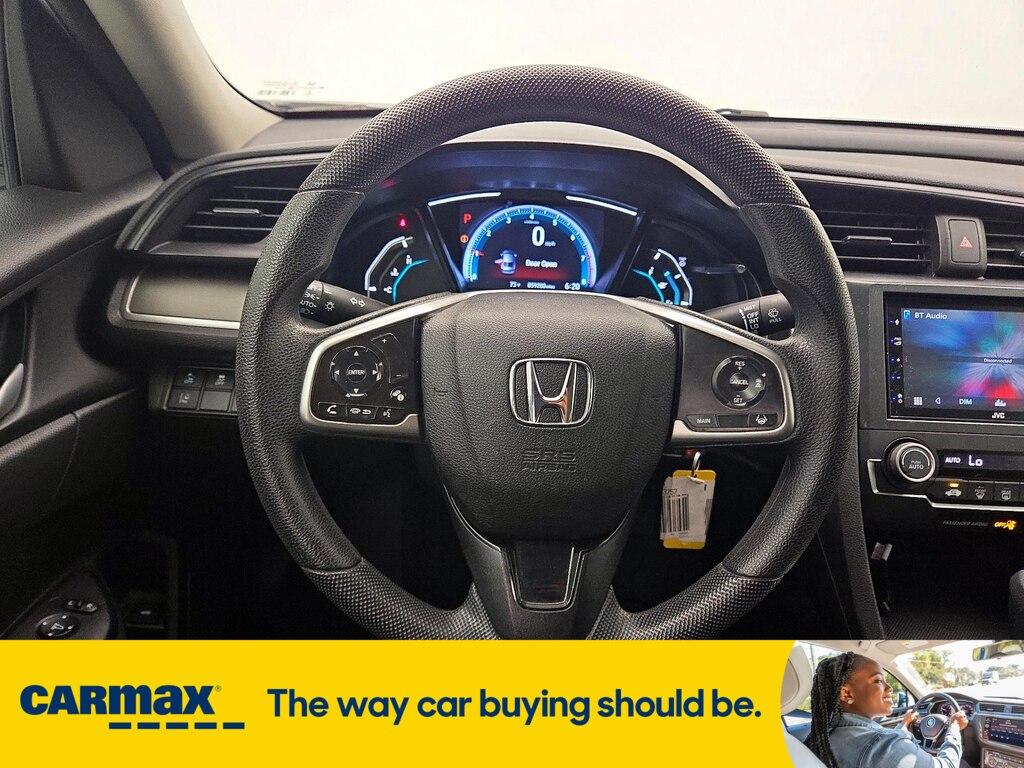 used 2021 Honda Civic car, priced at $19,998