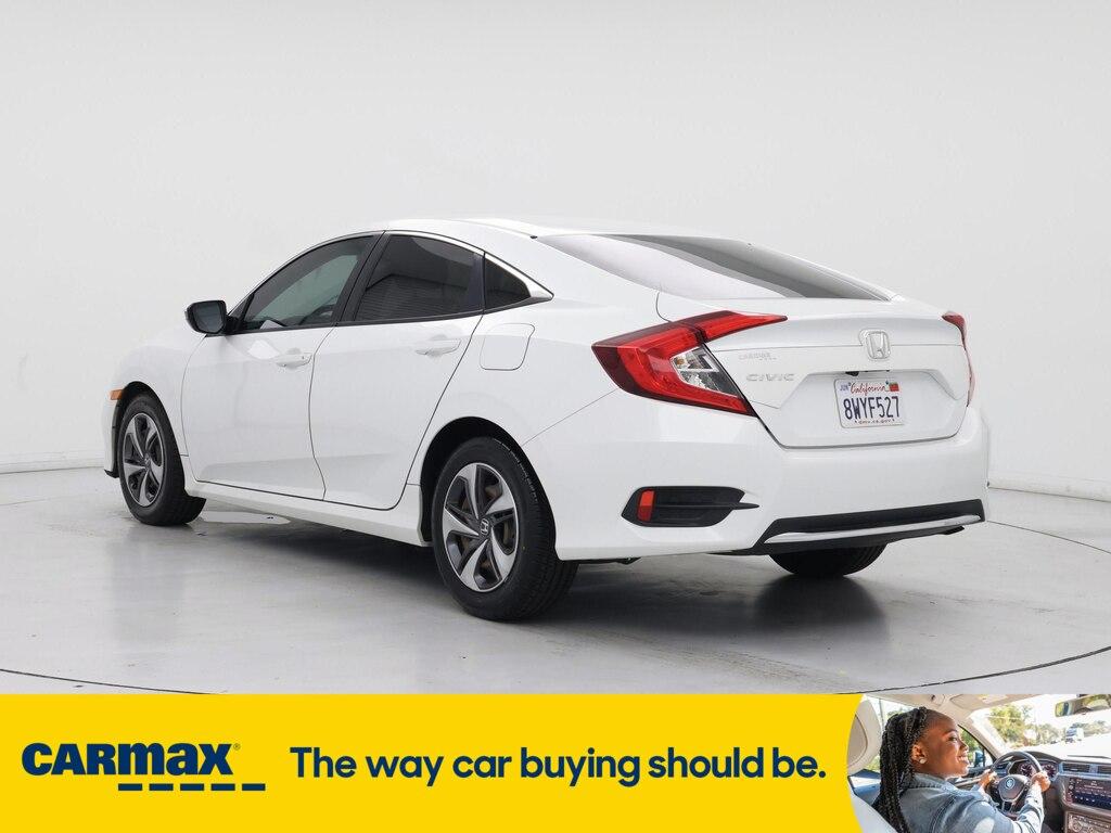 used 2021 Honda Civic car, priced at $19,998