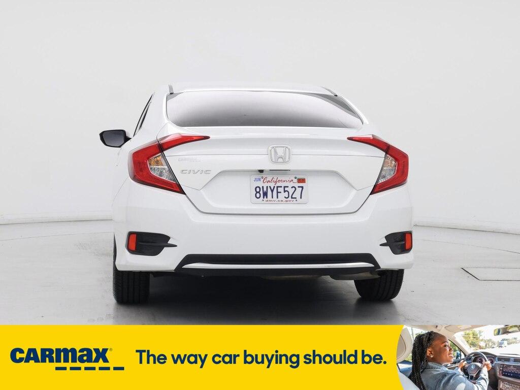 used 2021 Honda Civic car, priced at $19,998
