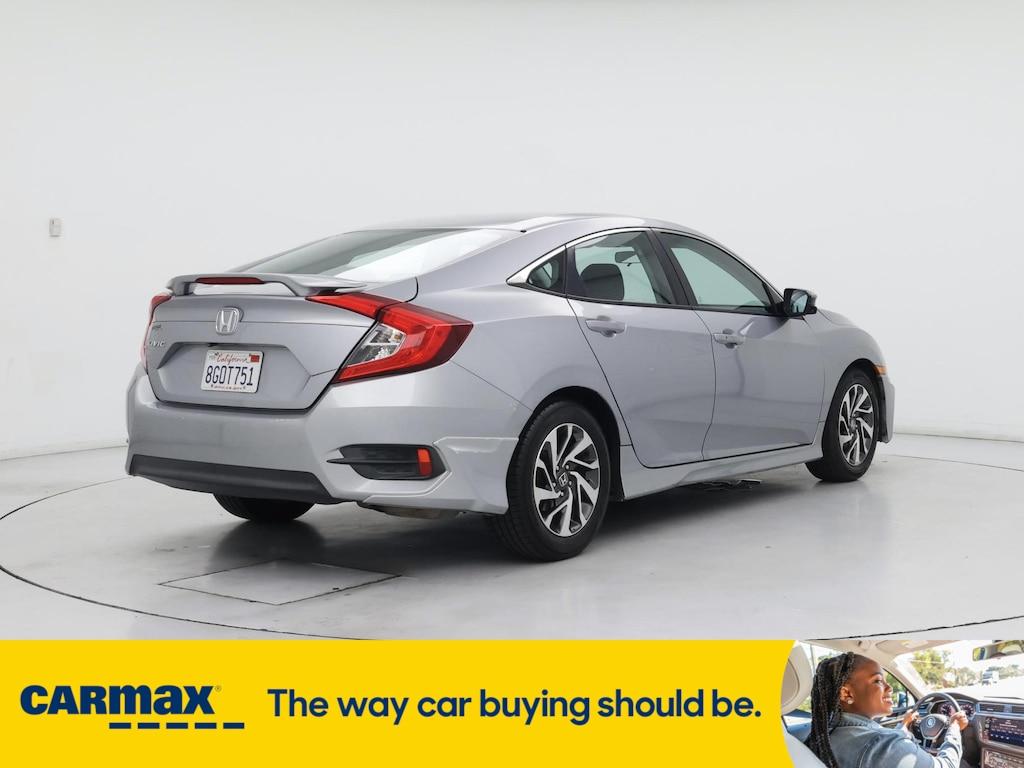 used 2016 Honda Civic car, priced at $16,998