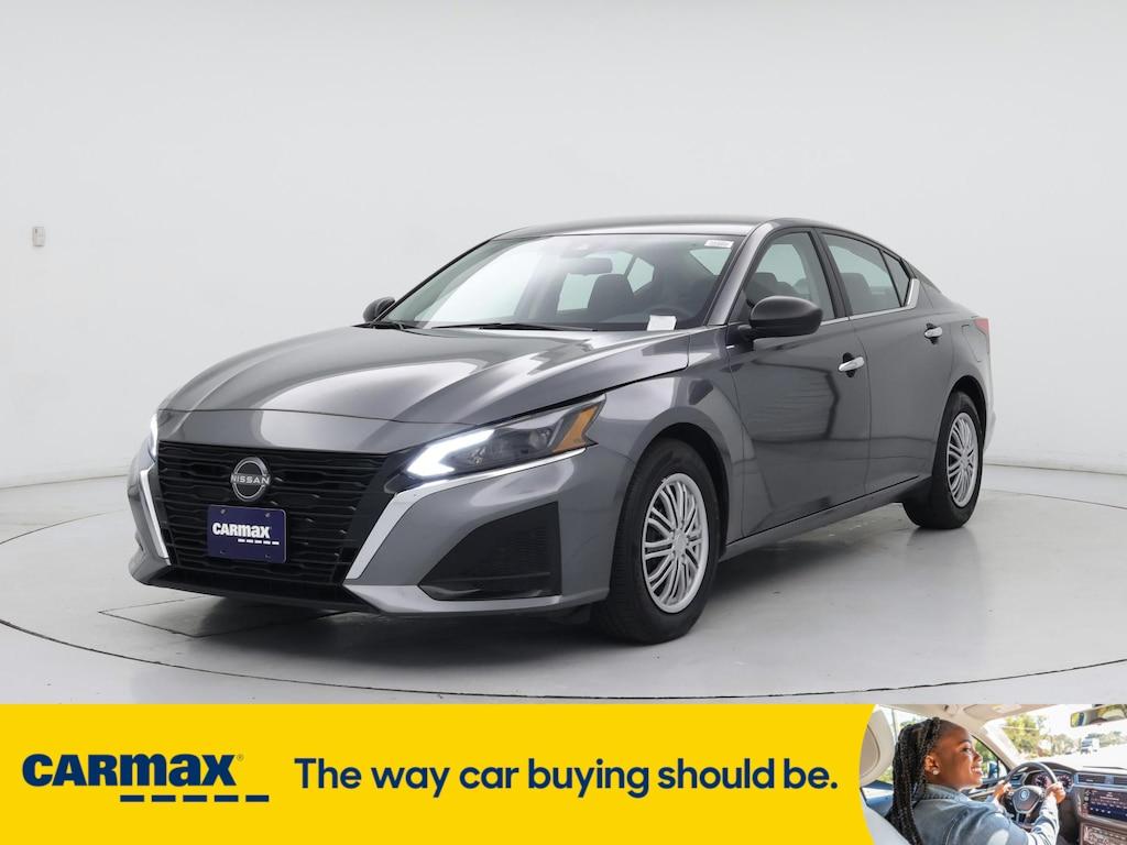 used 2024 Nissan Altima car, priced at $20,998