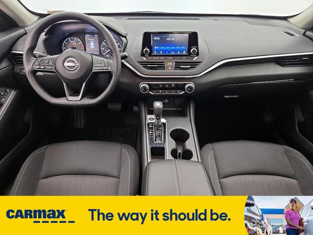 used 2024 Nissan Altima car, priced at $20,998