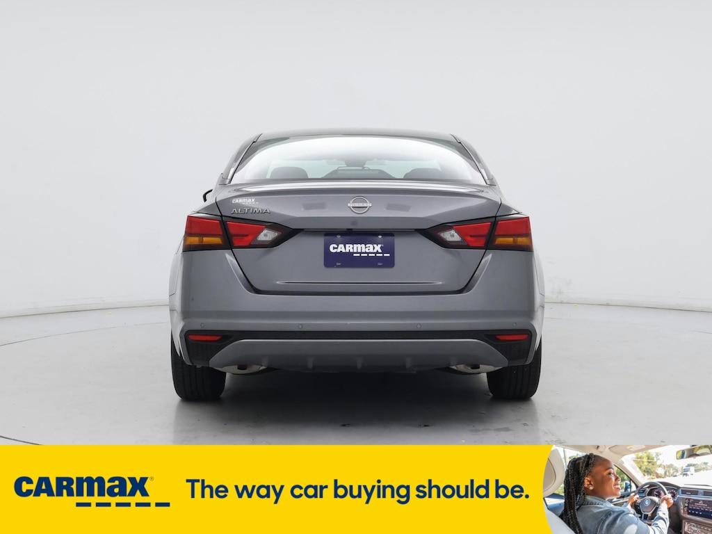 used 2024 Nissan Altima car, priced at $20,998