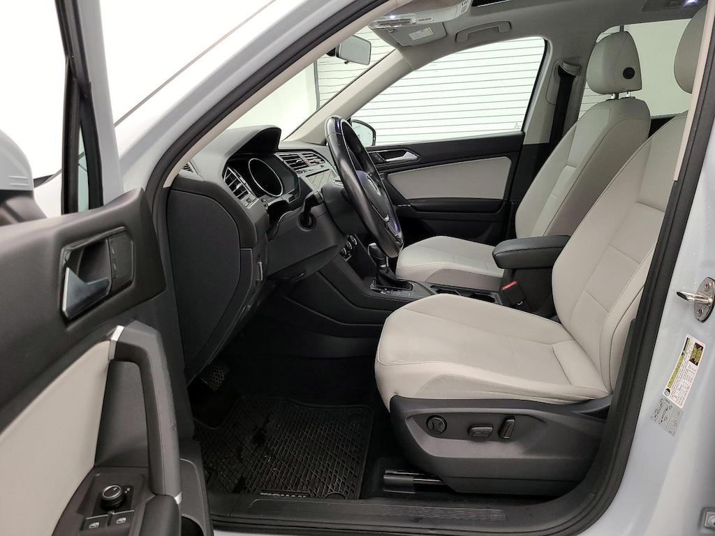 used 2018 Volkswagen Tiguan car, priced at $18,998