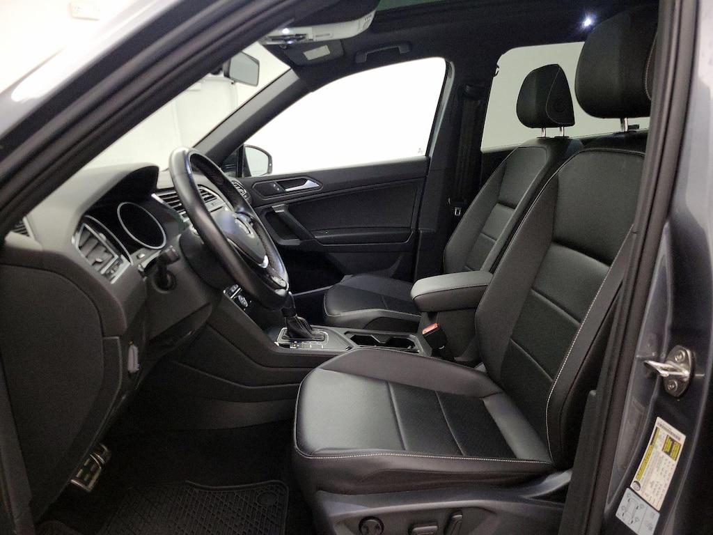 used 2021 Volkswagen Tiguan car, priced at $23,998