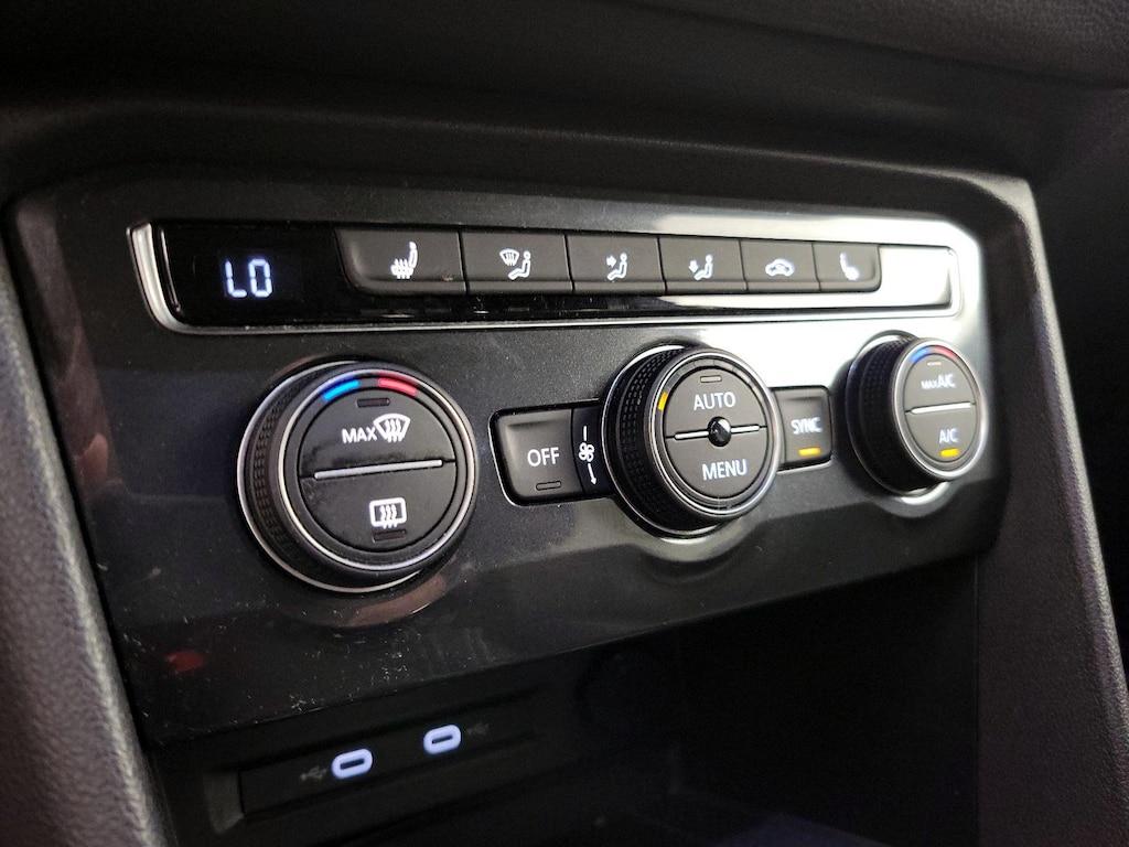 used 2021 Volkswagen Tiguan car, priced at $23,998