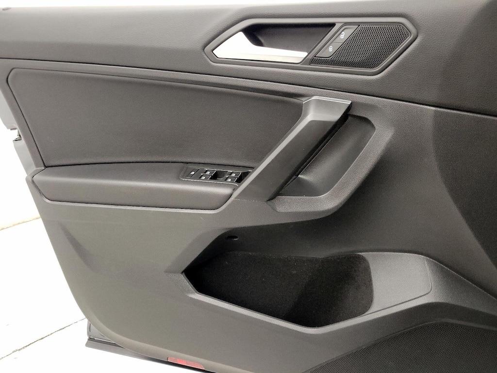 used 2021 Volkswagen Tiguan car, priced at $23,998