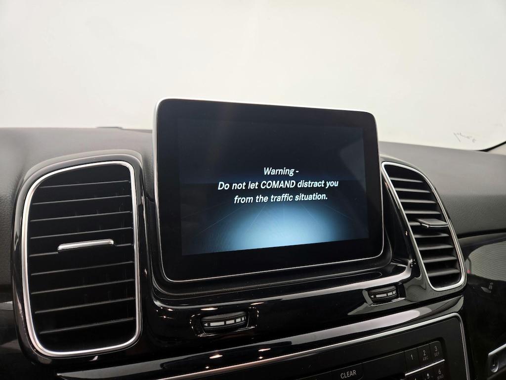 used 2016 Mercedes-Benz GLE-Class car, priced at $24,998