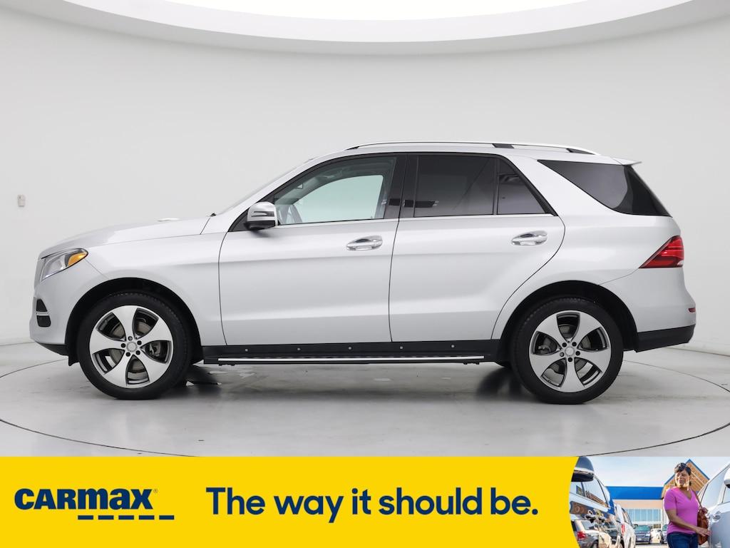 used 2016 Mercedes-Benz GLE-Class car, priced at $24,998