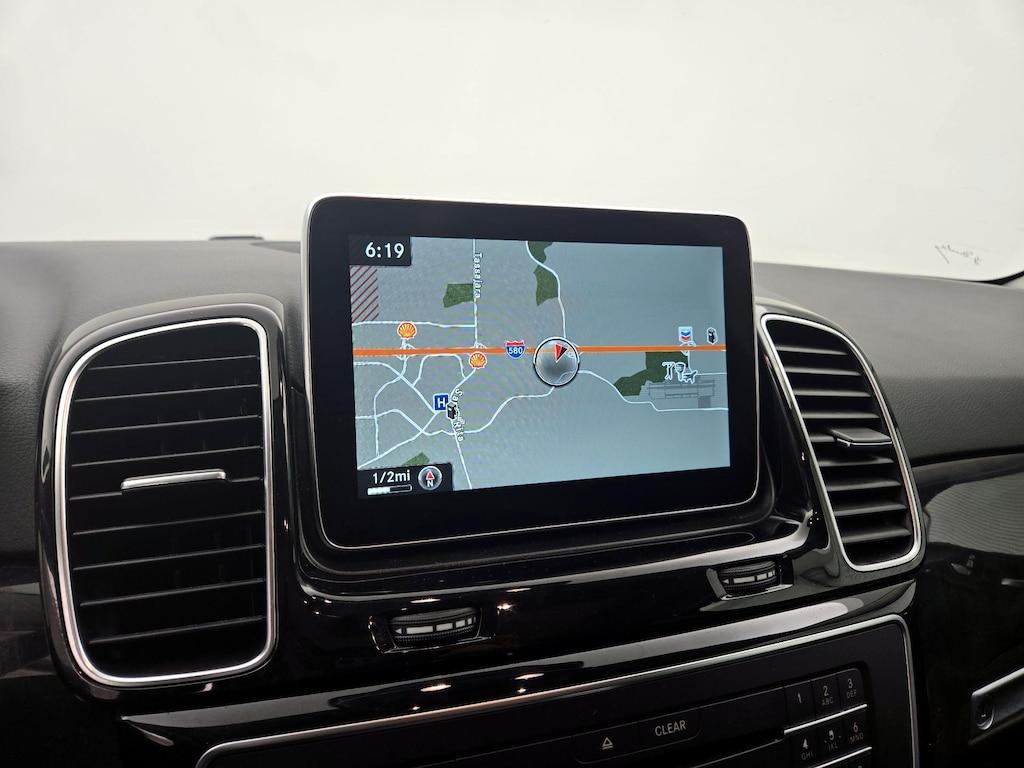 used 2016 Mercedes-Benz GLE-Class car, priced at $24,998