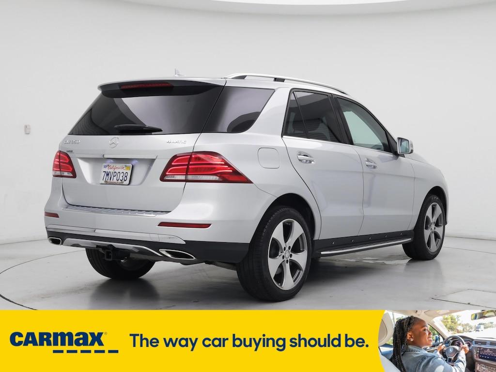 used 2016 Mercedes-Benz GLE-Class car, priced at $24,998
