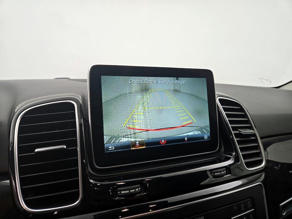 used 2016 Mercedes-Benz GLE-Class car, priced at $24,998