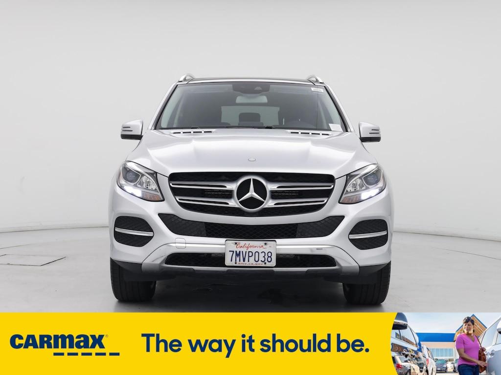 used 2016 Mercedes-Benz GLE-Class car, priced at $24,998