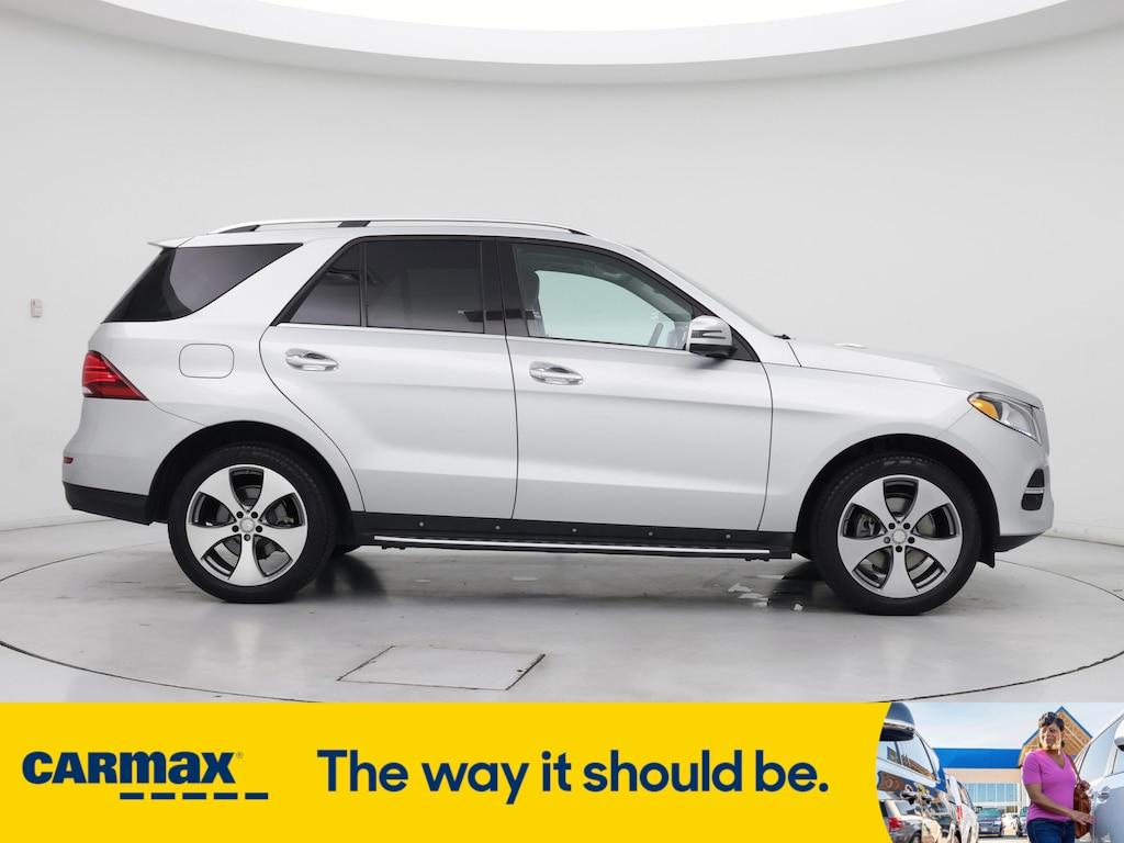 used 2016 Mercedes-Benz GLE-Class car, priced at $24,998