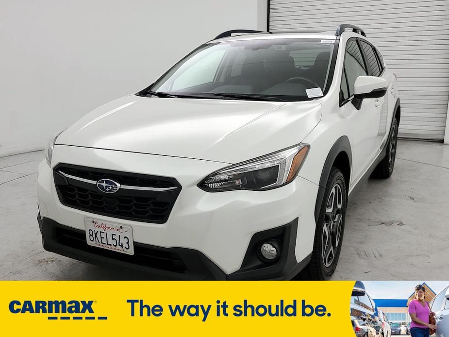 used 2019 Subaru Crosstrek car, priced at $18,998