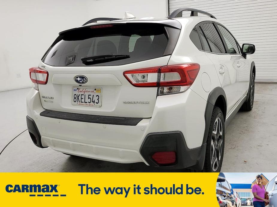 used 2019 Subaru Crosstrek car, priced at $18,998