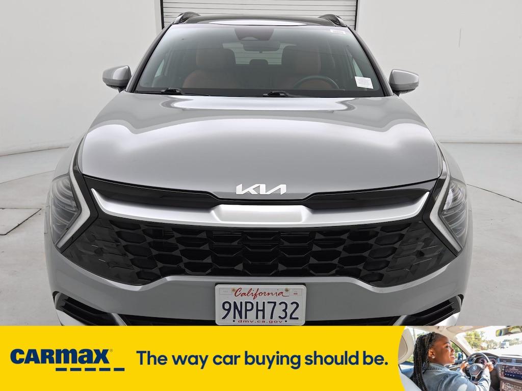 used 2025 Kia Sportage car, priced at $31,998