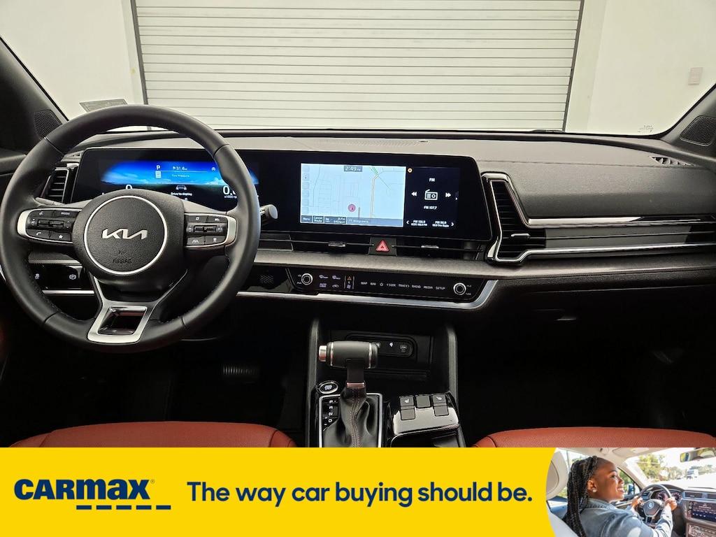 used 2025 Kia Sportage car, priced at $31,998