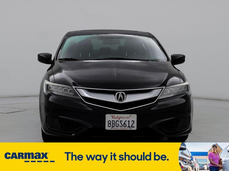 used 2017 Acura ILX car, priced at $15,998