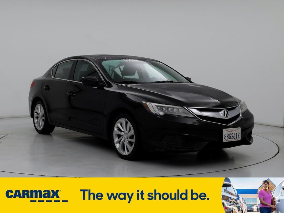 used 2017 Acura ILX car, priced at $15,998