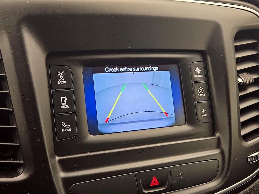 used 2015 Chrysler 200 car, priced at $14,998