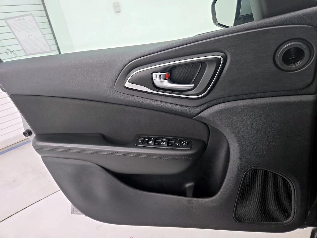 used 2015 Chrysler 200 car, priced at $14,998