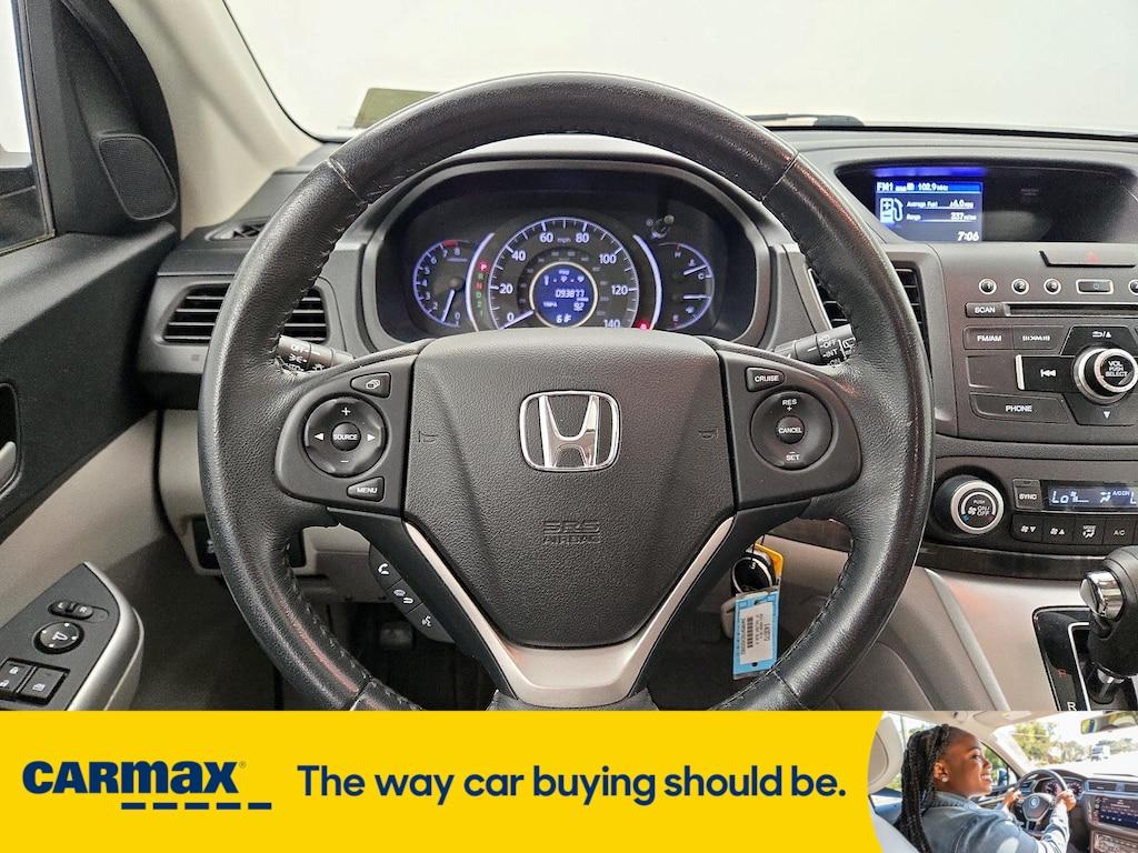 used 2014 Honda CR-V car, priced at $16,998