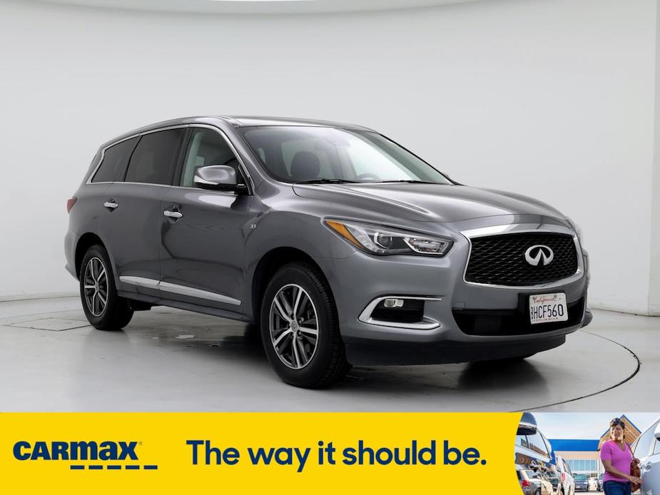 used 2019 INFINITI QX60 car, priced at $22,998