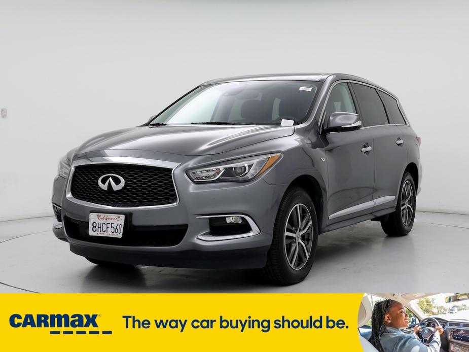 used 2019 INFINITI QX60 car, priced at $22,998