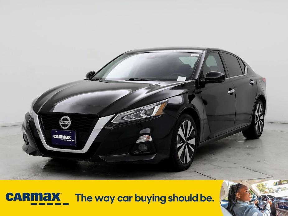 used 2019 Nissan Altima car, priced at $22,998