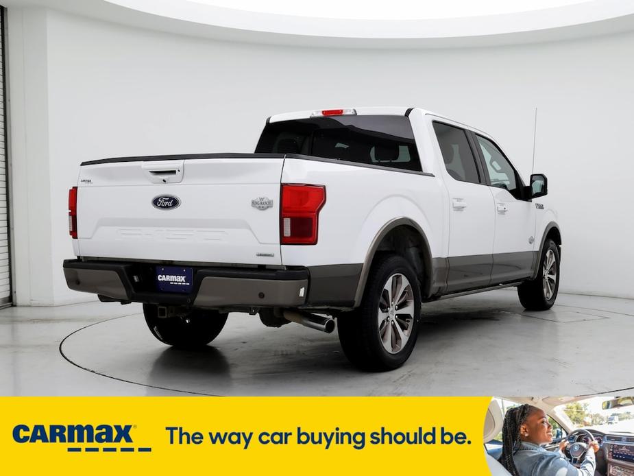 used 2020 Ford F-150 car, priced at $32,998