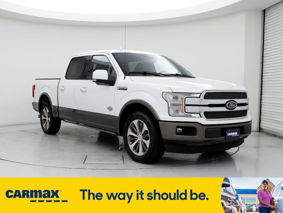 used 2020 Ford F-150 car, priced at $32,998