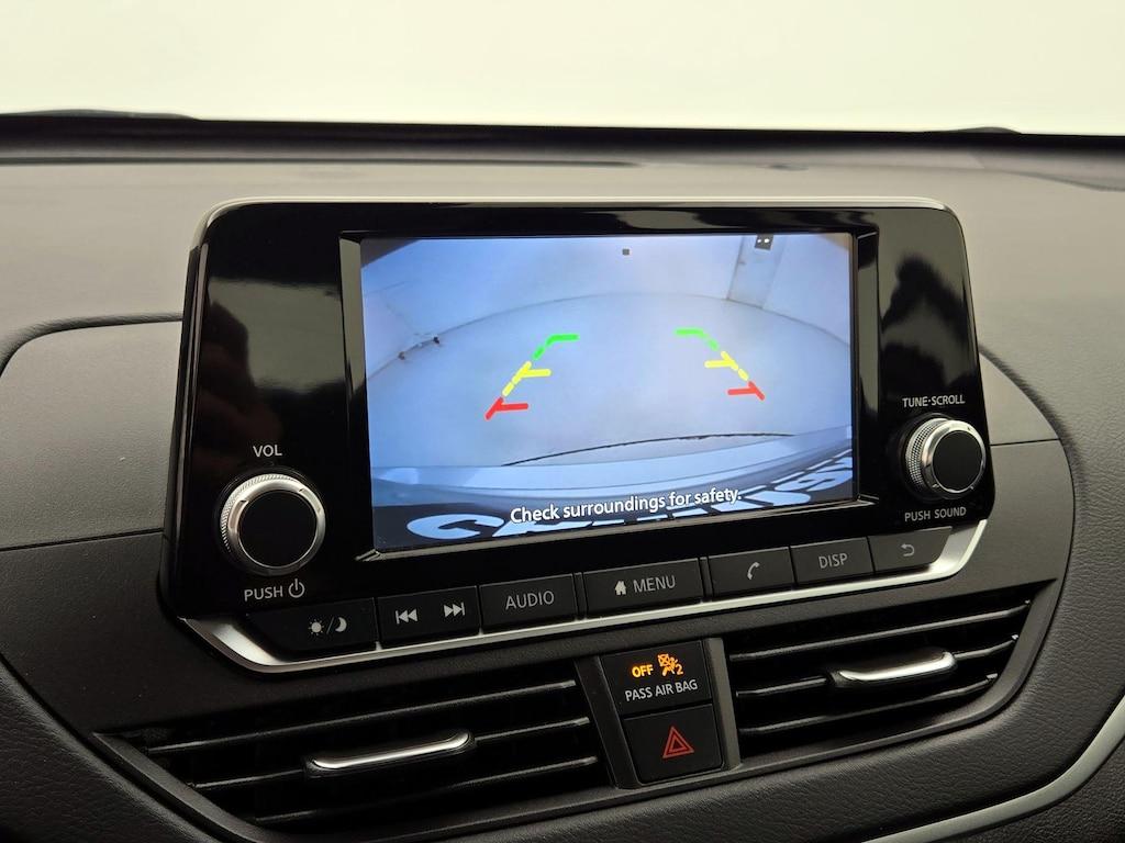 used 2023 Nissan Altima car, priced at $20,998