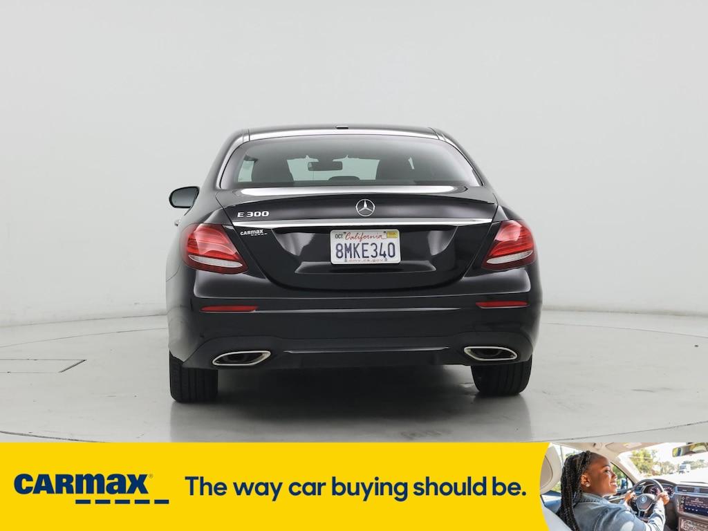 used 2019 Mercedes-Benz E-Class car, priced at $27,998
