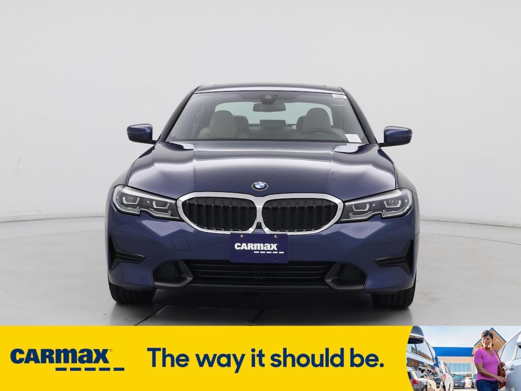used 2021 BMW 330 car, priced at $27,998