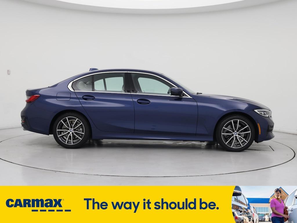 used 2021 BMW 330 car, priced at $27,998