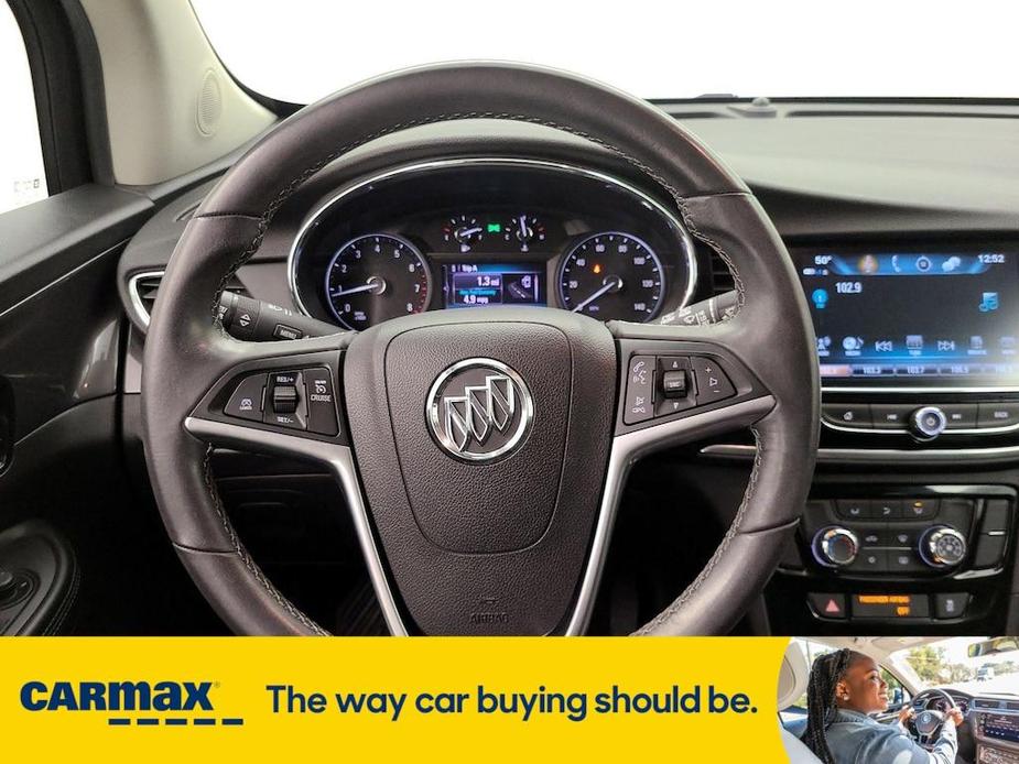 used 2019 Buick Encore car, priced at $18,998