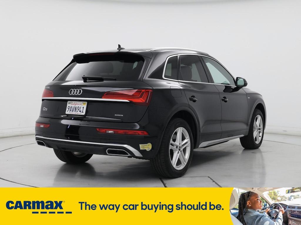 used 2022 Audi Q5 e car, priced at $38,998