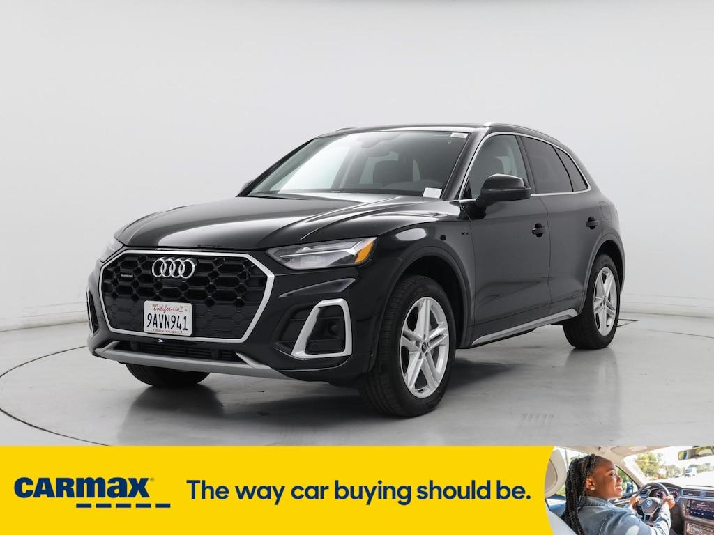 used 2022 Audi Q5 e car, priced at $38,998
