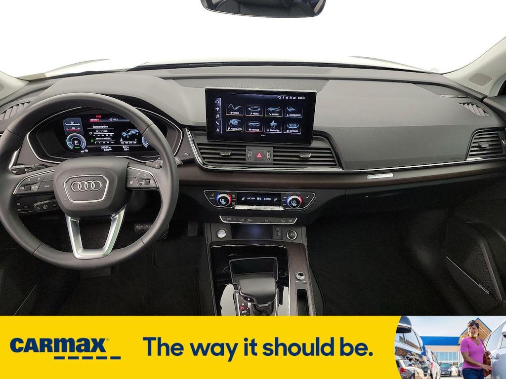 used 2022 Audi Q5 e car, priced at $38,998
