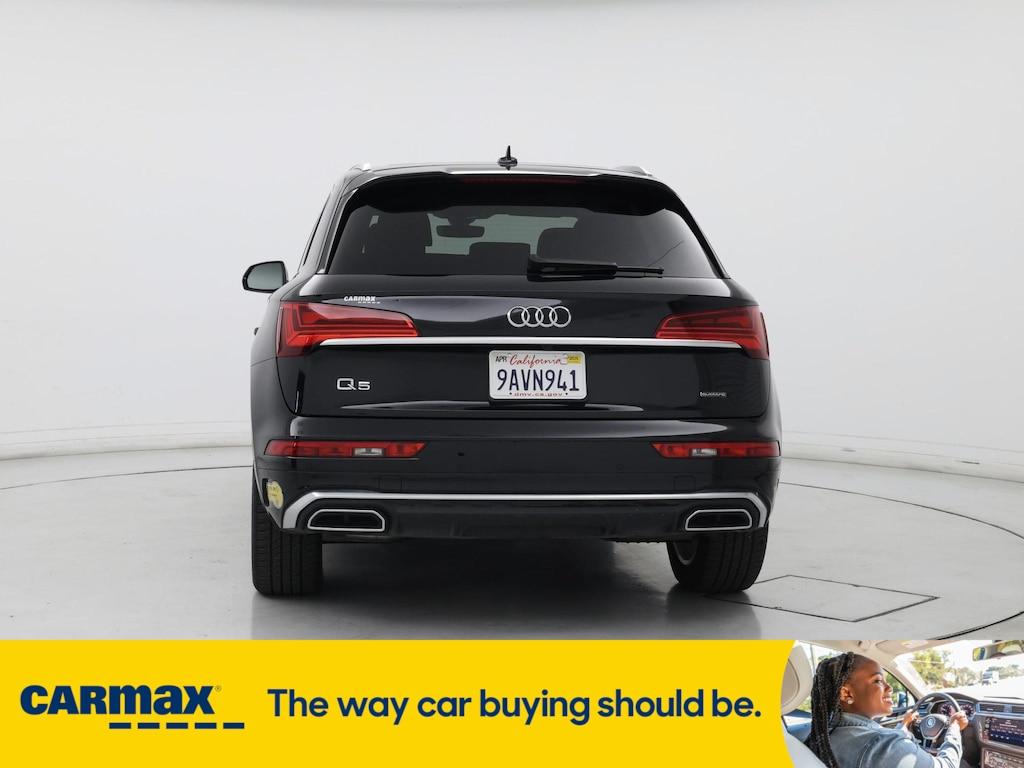 used 2022 Audi Q5 e car, priced at $38,998