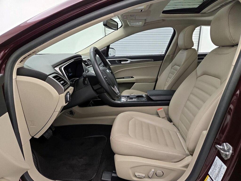 used 2018 Ford Fusion Energi car, priced at $15,998