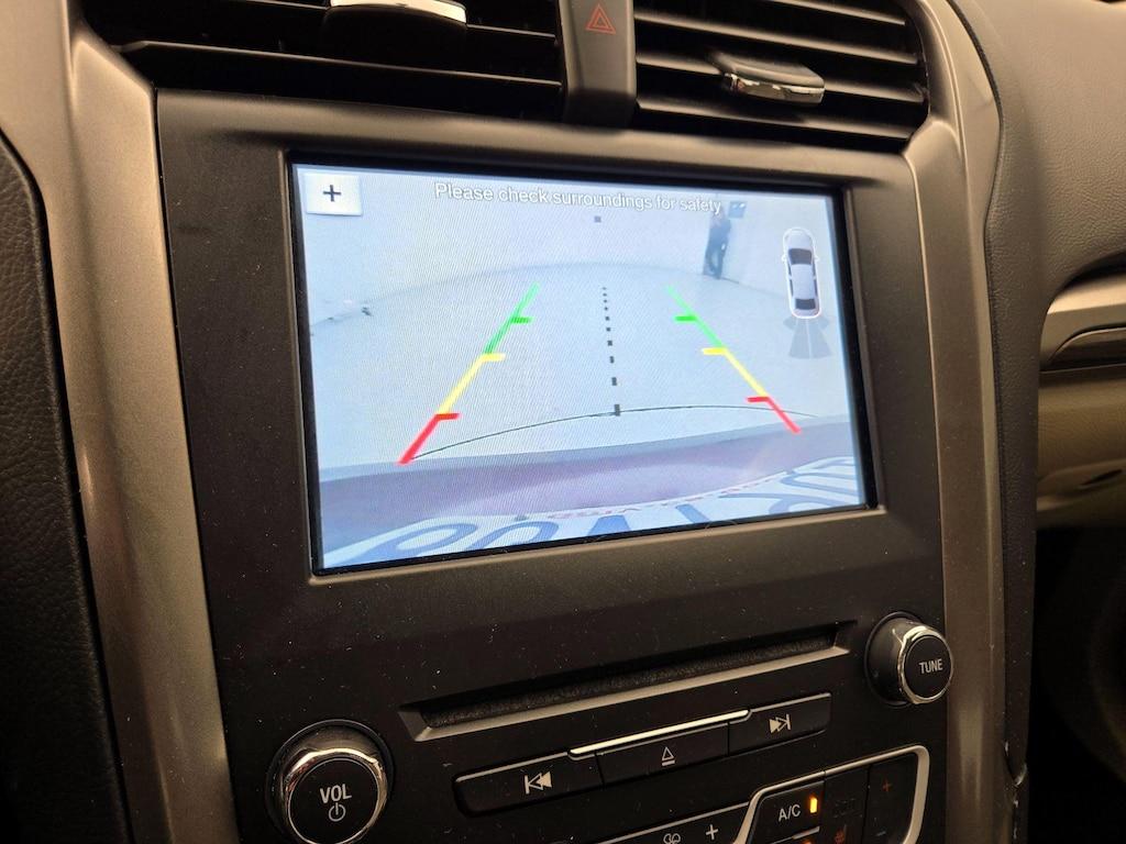 used 2018 Ford Fusion Energi car, priced at $15,998