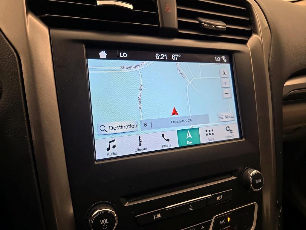 used 2018 Ford Fusion Energi car, priced at $15,998