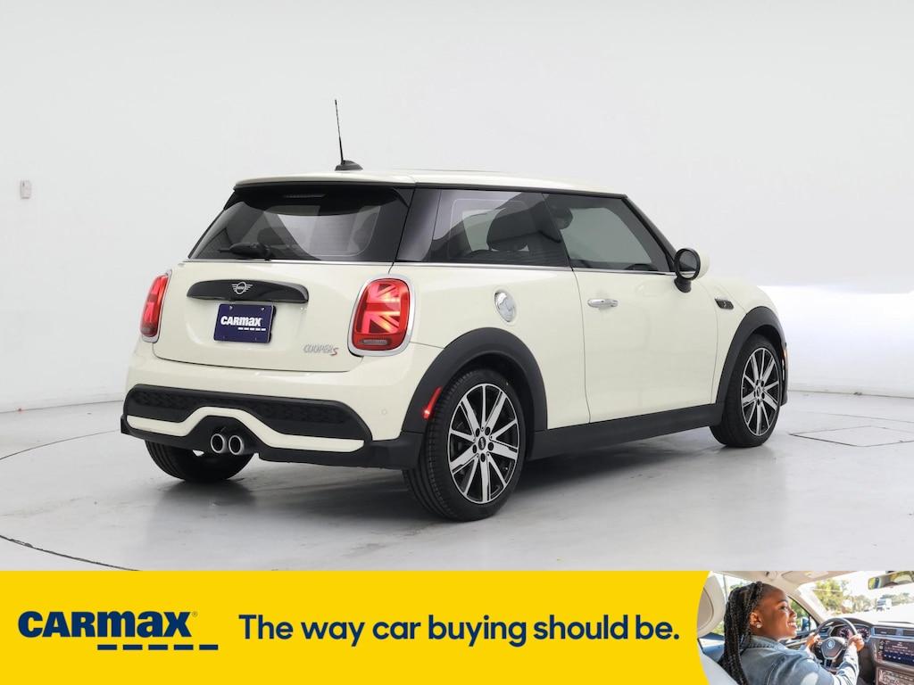 used 2023 MINI Hardtop car, priced at $27,998